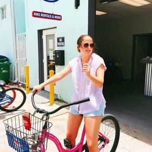 Meet your Posher, Maddie